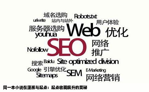 同一本小说在潇湘与起点：起点收藏飙升的奥秘