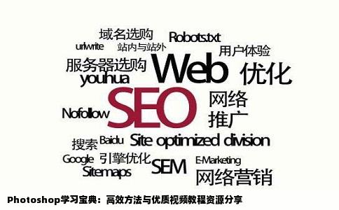 Photoshop学习宝典：高效方法与优质视频教程资源分享