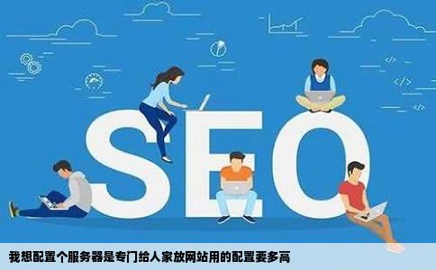 我想配置个服务器是专门给人家放网站用的配置要多高