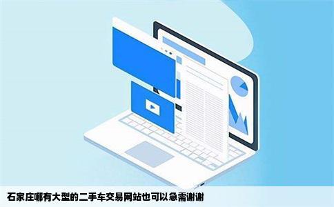 石家庄哪有大型的二手车交易网站也可以急需谢谢