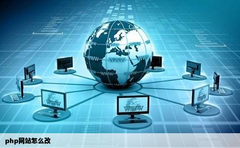 php网站怎么改
