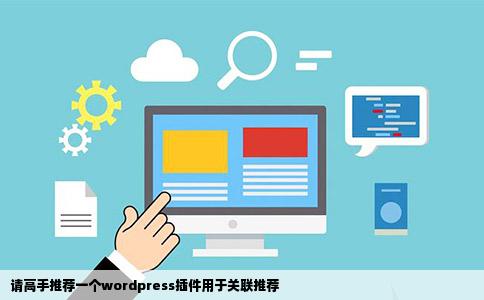 请高手推荐一个wordpress插件用于关联推荐