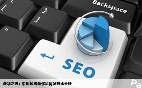 奢华之选：中国顶级奢侈品网站对比分析