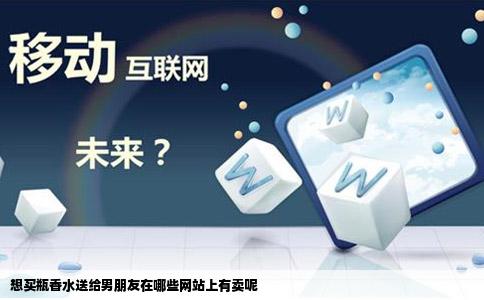 想买瓶香水送给男朋友在哪些网站上有卖呢